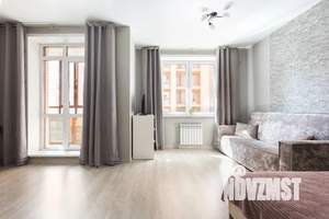 1-к квартира, посуточно, 40м2, 5/25 этаж