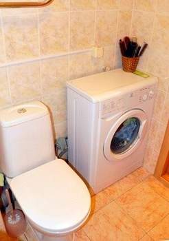 Студия квартира, на длительный срок, 28м2, 6/17 этаж