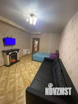 1-к квартира, на длительный срок, 40м2, 3/26 этаж