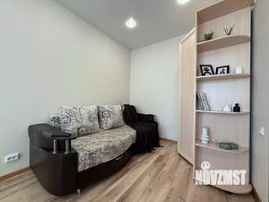 1-к квартира, посуточно, 35м2, 1/1 этаж