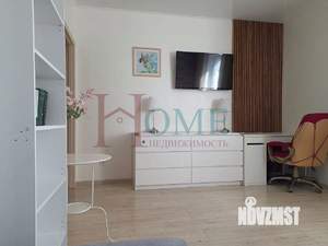 1-к квартира, на длительный срок, 35м2, 7/25 этаж