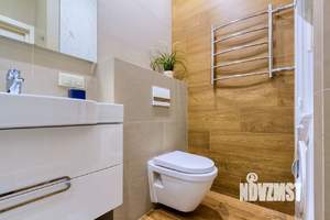 2-к квартира, посуточно, 46м2, 17/25 этаж