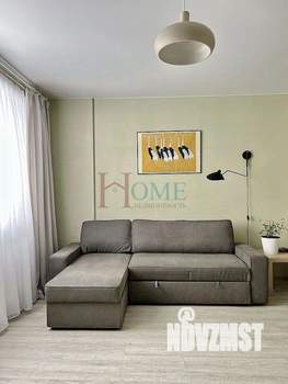 Студия квартира, на длительный срок, 26м2, 2/17 этаж