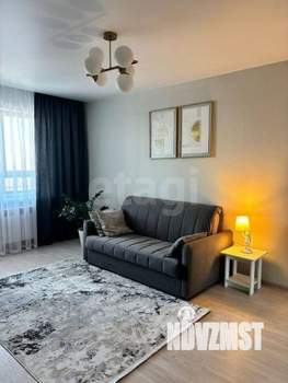 1-к квартира, на длительный срок, 41м2, 9/13 этаж