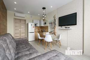 1-к квартира, на длительный срок, 42м2, 10/19 этаж