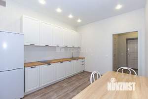 1-к квартира, на длительный срок, 39м2, 7/15 этаж