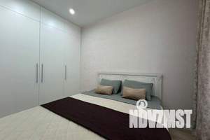 1-к квартира, посуточно, 50м2, 9/17 этаж