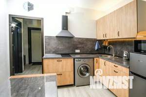 1-к квартира, посуточно, 42м2, 13/18 этаж