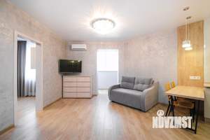 1-к квартира, на длительный срок, 42м2, 10/24 этаж