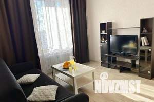 1-к квартира, посуточно, 52м2, 19/26 этаж