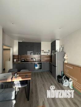 2-к квартира, на длительный срок, 44м2, 19/25 этаж