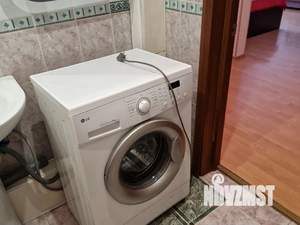 1-к квартира, посуточно, 41м2, 5/16 этаж