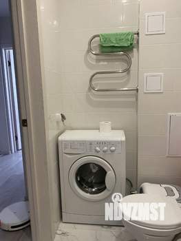 2-к квартира, на длительный срок, 43м2, 17/17 этаж