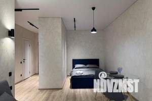 1-к квартира, посуточно, 65м2, 8/25 этаж
