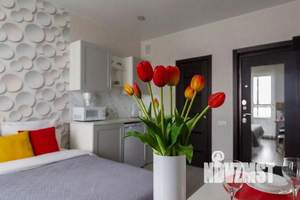 1-к квартира, посуточно, 23м2, 1/1 этаж