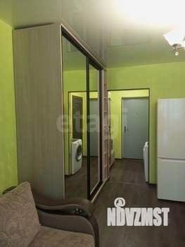 Студия квартира, на длительный срок, 25м2, 3/15 этаж