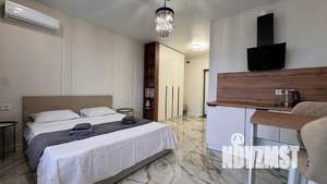 1-к квартира, посуточно, 34м2, 21/25 этаж