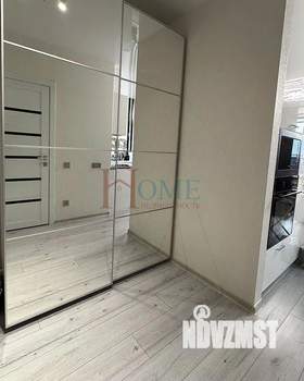 Студия квартира, на длительный срок, 49м2, 10/25 этаж