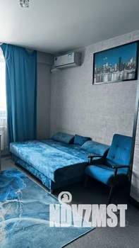 1-к квартира, посуточно, 46м2, 6/10 этаж