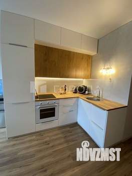 1-к квартира, на длительный срок, 40м2, 23/25 этаж