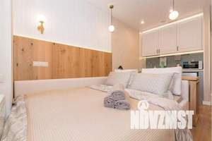 1-к квартира, посуточно, 22м2, 1/1 этаж