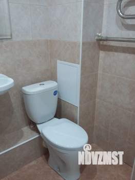 Студия квартира, на длительный срок, 23м2, 11/17 этаж