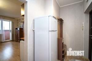 Студия квартира, на длительный срок, 28м2, 23/25 этаж