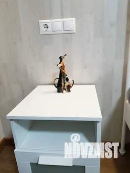Студия квартира, посуточно, 33м2, 3/10 этаж