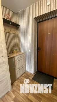 Студия квартира, посуточно, 23м2, 16/18 этаж