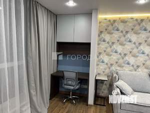 Студия квартира, на длительный срок, 40м2, 9/18 этаж