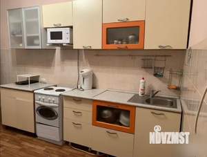 1-к квартира, на длительный срок, 40м2, 6/10 этаж