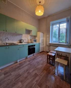 1-к квартира, на длительный срок, 33м2, 1/10 этаж