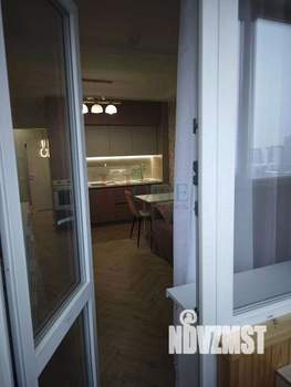 Студия квартира, на длительный срок, 24м2, 19/25 этаж