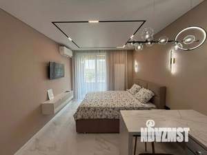 1-к квартира, посуточно, 35м2, 1/1 этаж