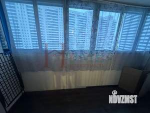 Студия квартира, на длительный срок, 27м2, 6/10 этаж