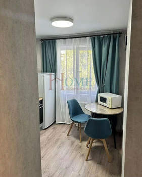 1-к квартира, на длительный срок, 31м2, 4/5 этаж