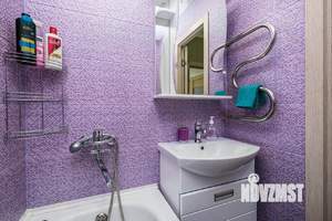 1-к квартира, посуточно, 42м2, 1/1 этаж