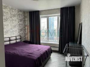 2-к квартира, на длительный срок, 58м2, 15/24 этаж