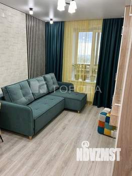 1-к квартира, на длительный срок, 44м2, 13/25 этаж