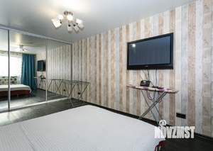 1-к квартира, посуточно, 35м2, 3/5 этаж