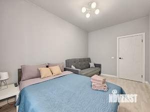 1-к квартира, посуточно, 35м2, 21/25 этаж