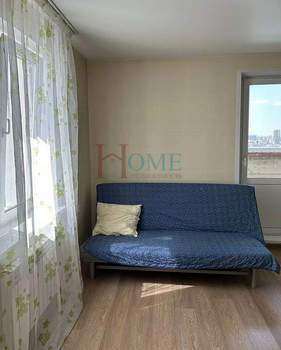 Студия квартира, на длительный срок, 30м2, 19/25 этаж