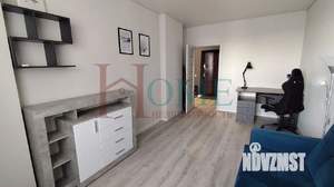 1-к квартира, на длительный срок, 38м2, 17/25 этаж