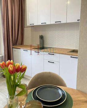 1-к квартира, на длительный срок, 27м2, 11/17 этаж