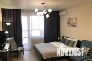 1-к квартира, посуточно, 27м2, 19/25 этаж