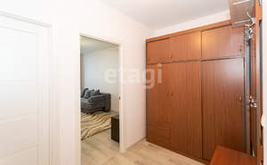 1-к квартира, на длительный срок, 40м2, 19/24 этаж