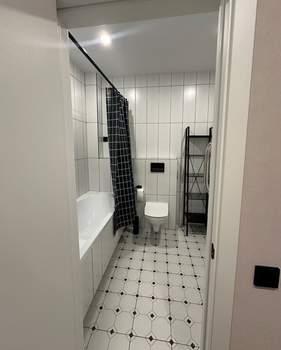 1-к квартира, на длительный срок, 42м2, 9/27 этаж