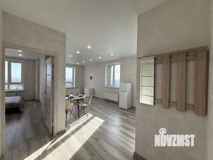 2-к квартира, посуточно, 50м2, 16/25 этаж