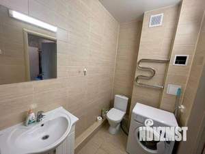 1-к квартира, посуточно, 41м2, 1/1 этаж