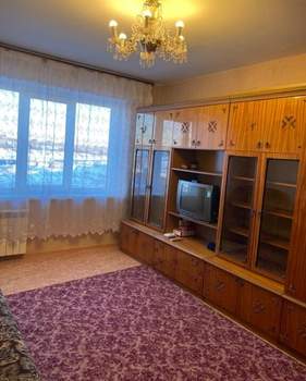 2-к квартира, на длительный срок, 50м2, 5/5 этаж